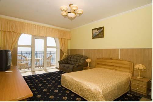 Гостевой дом Вилла Миллениум Судак-6