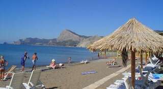 Гостевой дом Вилла Миллениум Судак-0